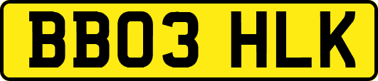 BB03HLK