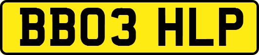 BB03HLP