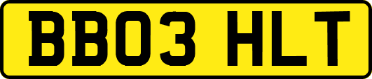 BB03HLT
