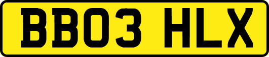 BB03HLX