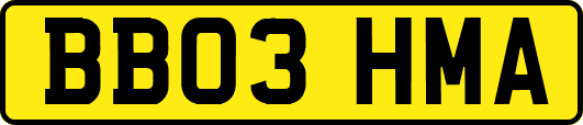 BB03HMA