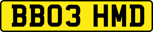 BB03HMD