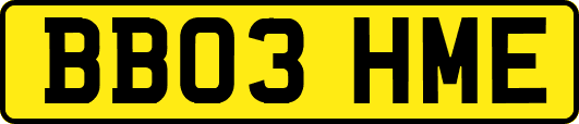 BB03HME