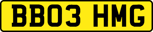 BB03HMG