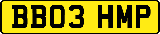BB03HMP