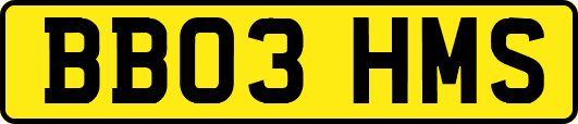 BB03HMS