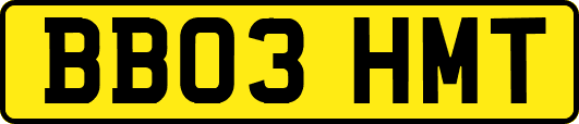 BB03HMT