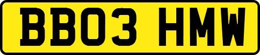 BB03HMW
