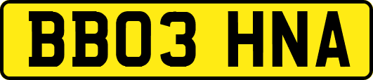 BB03HNA