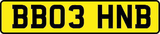 BB03HNB