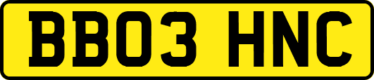 BB03HNC