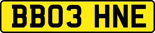 BB03HNE