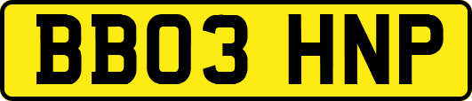 BB03HNP