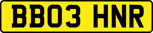 BB03HNR