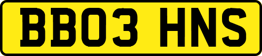 BB03HNS