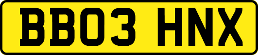 BB03HNX