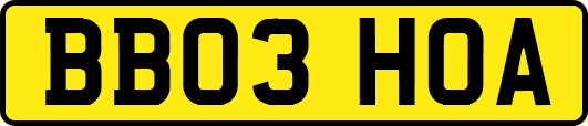 BB03HOA