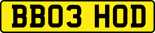 BB03HOD