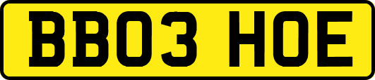 BB03HOE