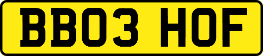 BB03HOF