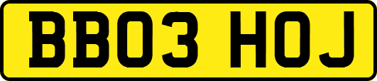 BB03HOJ