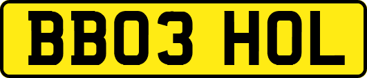 BB03HOL