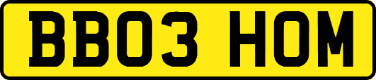 BB03HOM