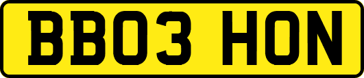 BB03HON