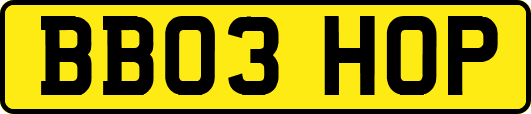 BB03HOP