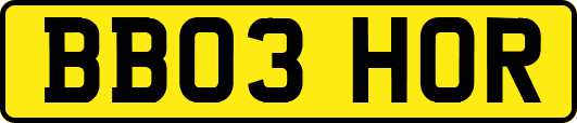 BB03HOR