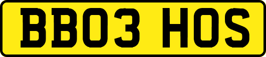 BB03HOS