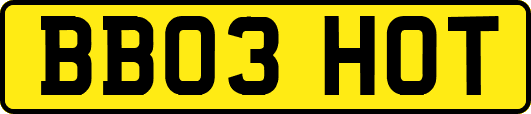 BB03HOT