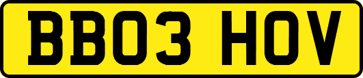 BB03HOV