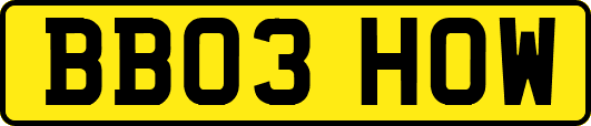 BB03HOW