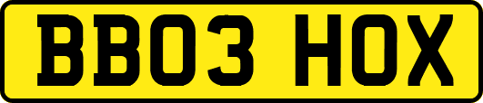 BB03HOX