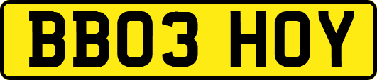 BB03HOY