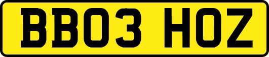 BB03HOZ