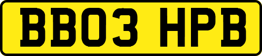 BB03HPB