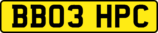 BB03HPC