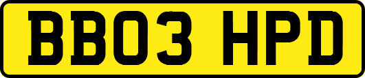 BB03HPD