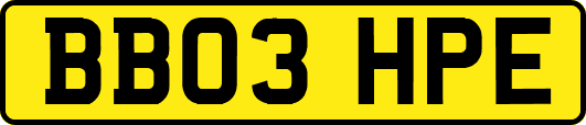 BB03HPE