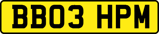 BB03HPM