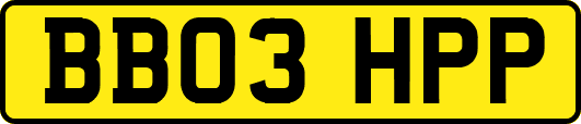 BB03HPP