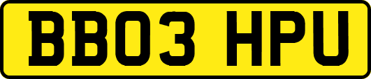 BB03HPU