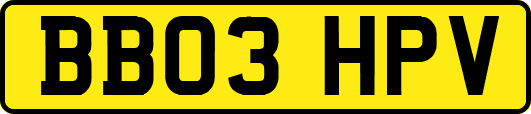 BB03HPV
