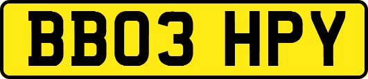 BB03HPY