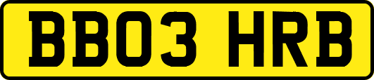 BB03HRB