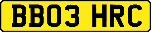 BB03HRC