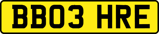 BB03HRE