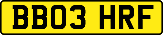BB03HRF